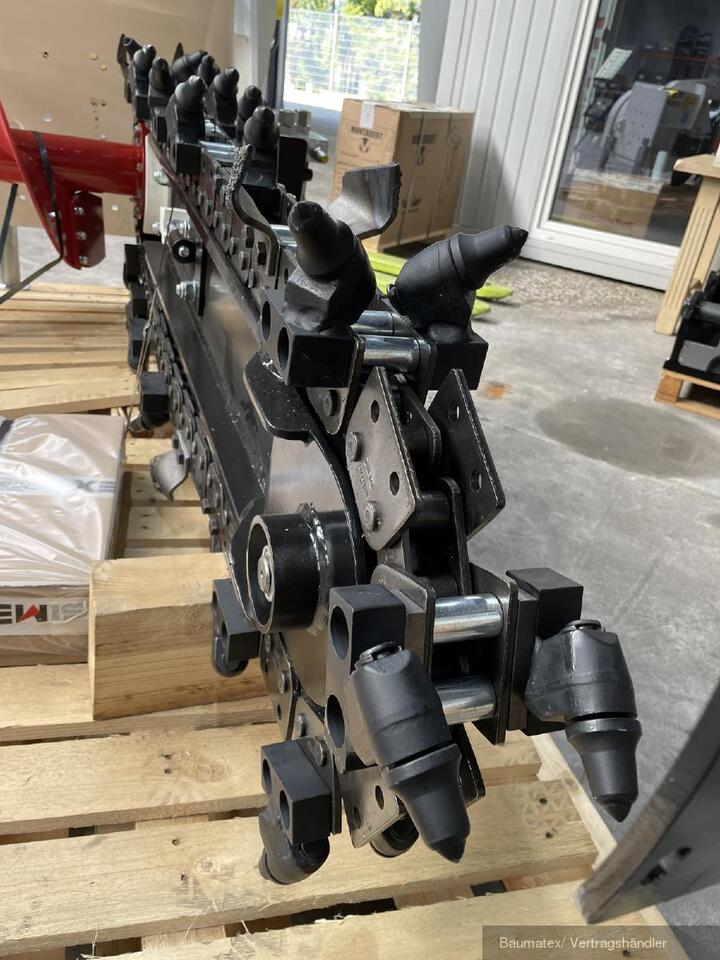 Simex CHD 120B für 1,2m Tiefe/ 150mm Breite - Zanjadora: foto 3 Simex CHD 120B für 1,2m Tiefe/ 150mm Breite - Zanjadora: foto 3