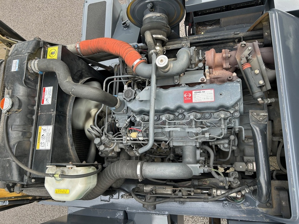 Autogrúa KATO 13 Ton City Crane - Excellent Condition: foto 27 Autogrúa KATO 13 Ton City Crane - Excellent Condition: foto 27