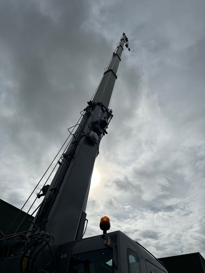 Autogrúa KATO 13 Ton City Crane - Excellent Condition: foto 26 Autogrúa KATO 13 Ton City Crane - Excellent Condition: foto 26