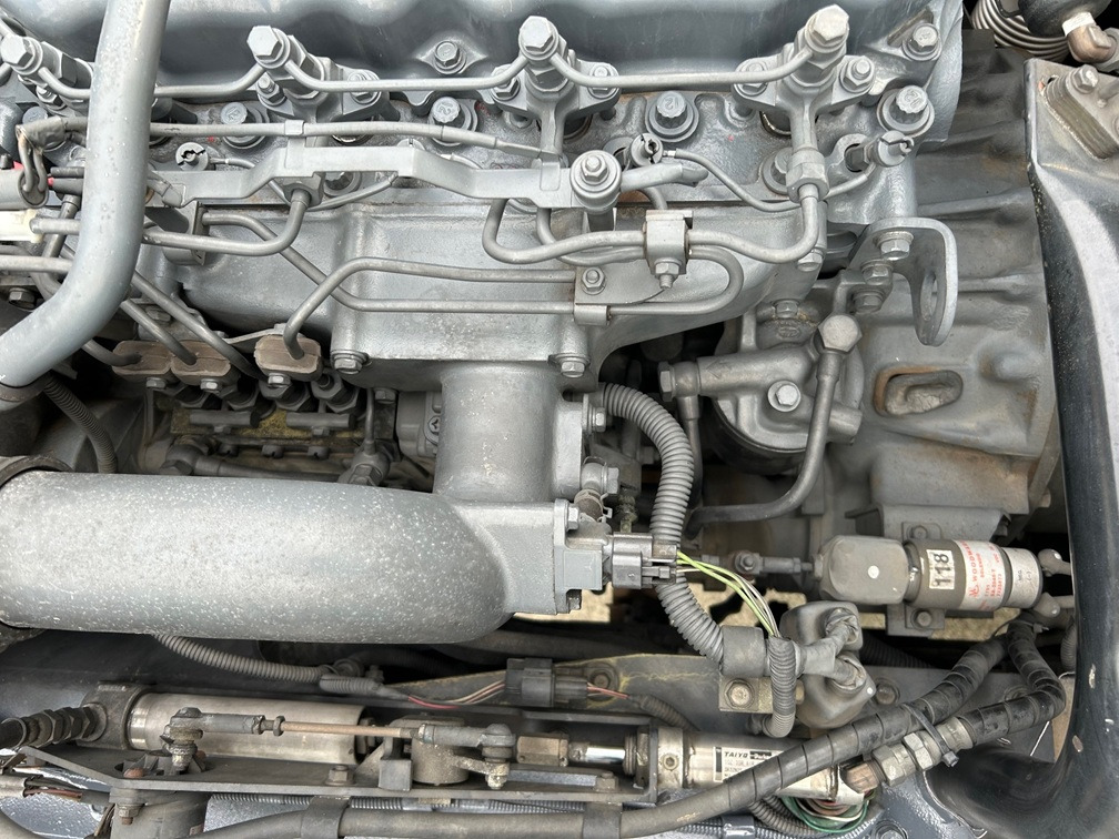 Autogrúa KATO 13 Ton City Crane - Excellent Condition: foto 29 Autogrúa KATO 13 Ton City Crane - Excellent Condition: foto 29