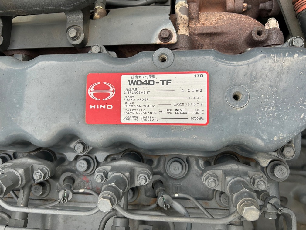 Autogrúa KATO 13 Ton City Crane - Excellent Condition: foto 28 Autogrúa KATO 13 Ton City Crane - Excellent Condition: foto 28