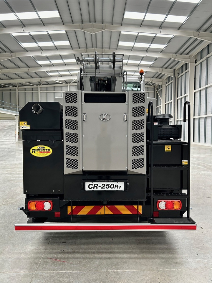 KATO CR-250Rv , 25 Ton City Crane with Only 1,991 hours - Autogrúa: foto 5 KATO CR-250Rv , 25 Ton City Crane with Only 1,991 hours - Autogrúa: foto 5