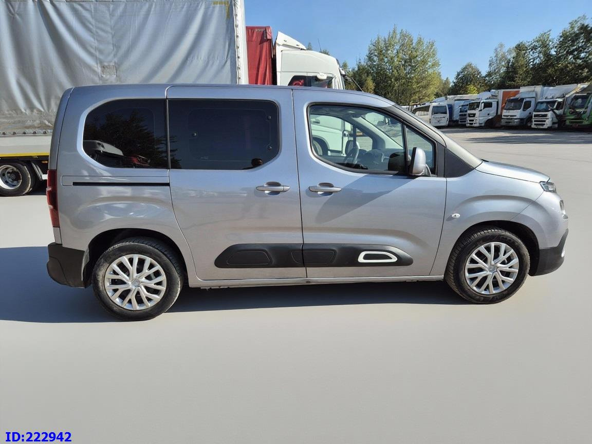 CITROEN Berlingo - Coche: foto 5 CITROEN Berlingo - Coche: foto 5