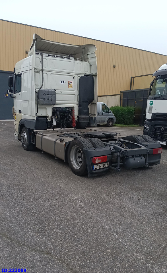 DAF XF 480 - Cabeza tractora: foto 4 DAF XF 480 - Cabeza tractora: foto 4