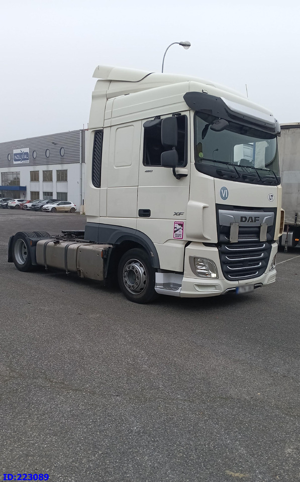 DAF XF 480 - Cabeza tractora: foto 1 DAF XF 480 - Cabeza tractora: foto 1