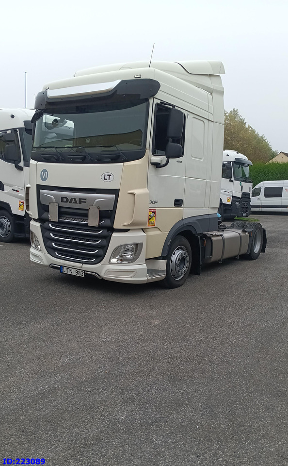 DAF XF 480 - Cabeza tractora: foto 2 DAF XF 480 - Cabeza tractora: foto 2