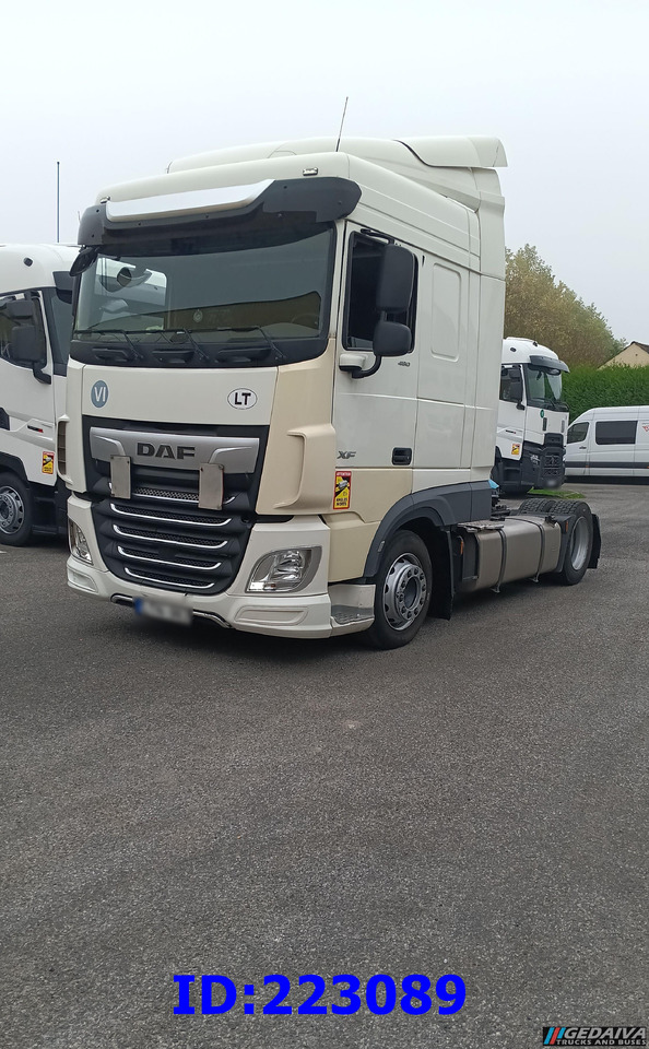 DAF XF 480 Retarder - Cabeza tractora: foto 2 DAF XF 480 Retarder - Cabeza tractora: foto 2