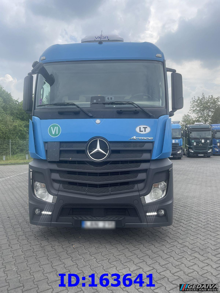MERCEDES-BENZ Actros 1842 - Mega- Euro6 - Cabeza tractora: foto 2 MERCEDES-BENZ Actros 1842 - Mega- Euro6 - Cabeza tractora: foto 2