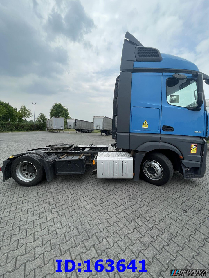 MERCEDES-BENZ Actros 1842 - Mega- Euro6 - Cabeza tractora: foto 4 MERCEDES-BENZ Actros 1842 - Mega- Euro6 - Cabeza tractora: foto 4