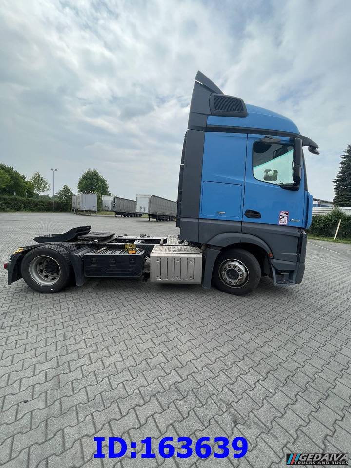 MERCEDES-BENZ Actros 1842 - Mega - Euro6 - Cabeza tractora: foto 4 MERCEDES-BENZ Actros 1842 - Mega - Euro6 - Cabeza tractora: foto 4