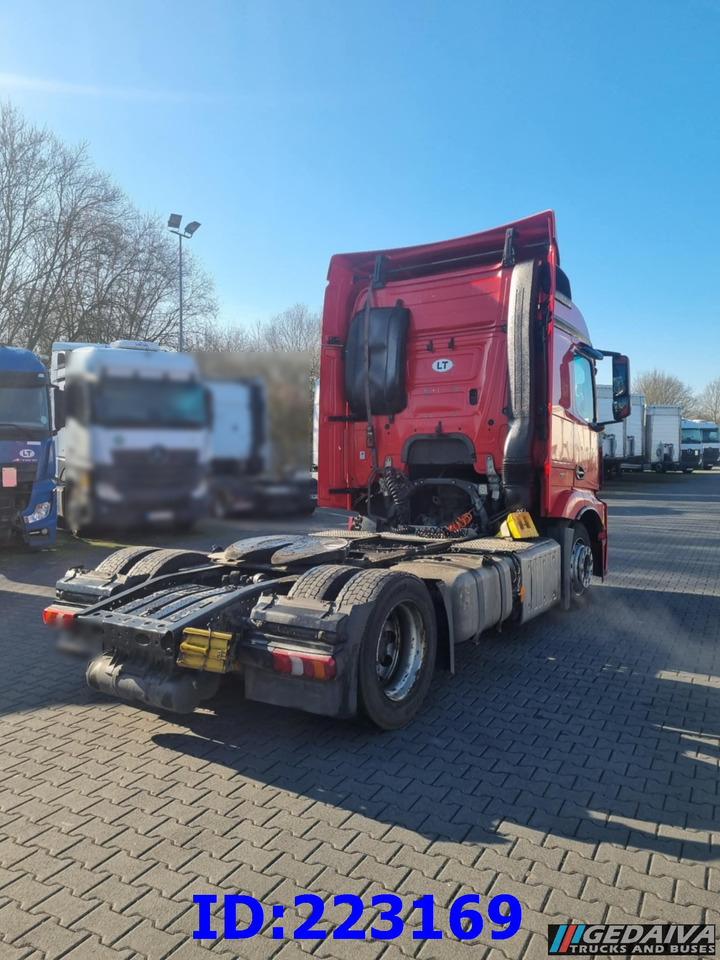 MERCEDES-BENZ Actros 1845 Euro6 - Cabeza tractora: foto 4 MERCEDES-BENZ Actros 1845 Euro6 - Cabeza tractora: foto 4