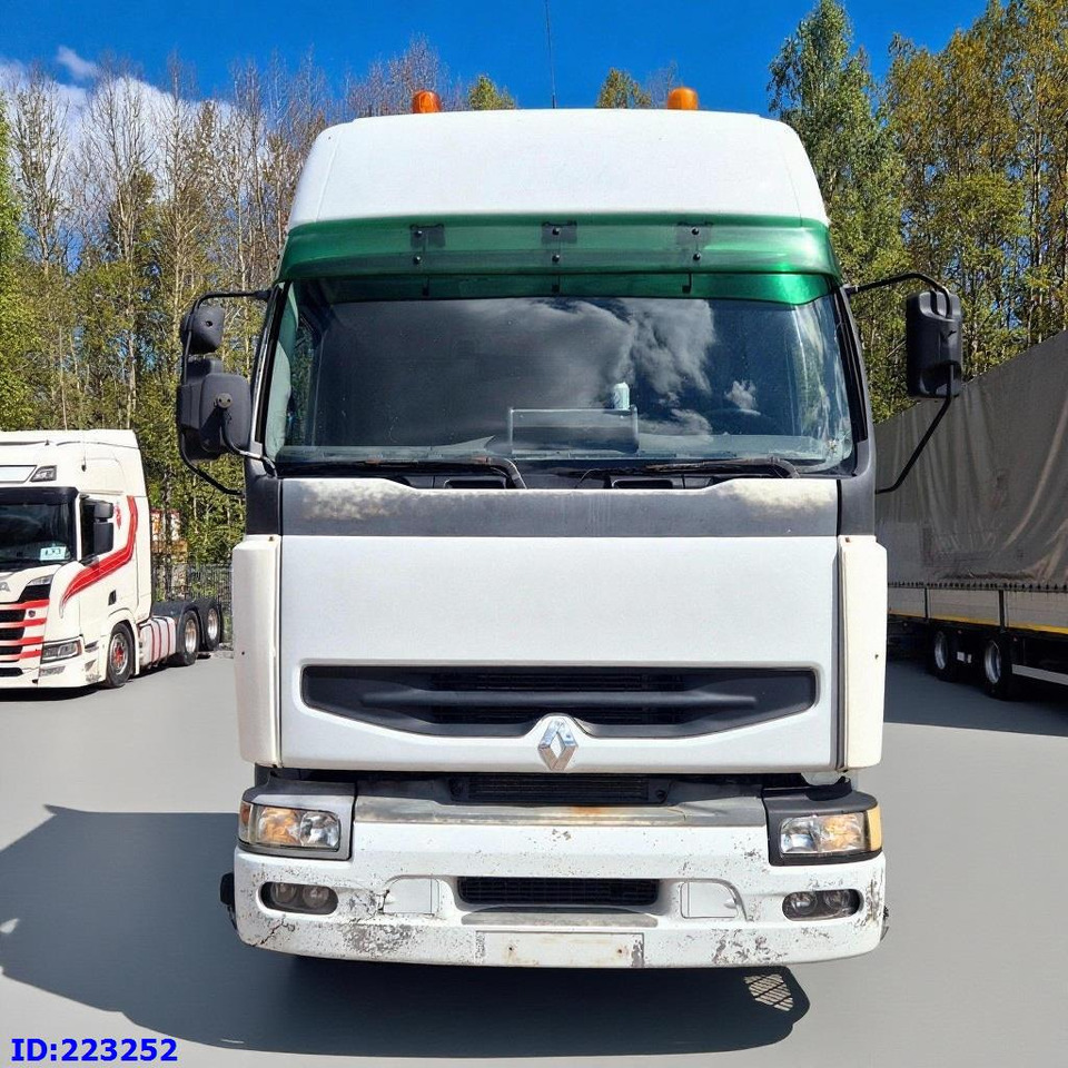 RENAULT Premium 420 6x2 Manual - Cabeza tractora: foto 2 RENAULT Premium 420 6x2 Manual - Cabeza tractora: foto 2