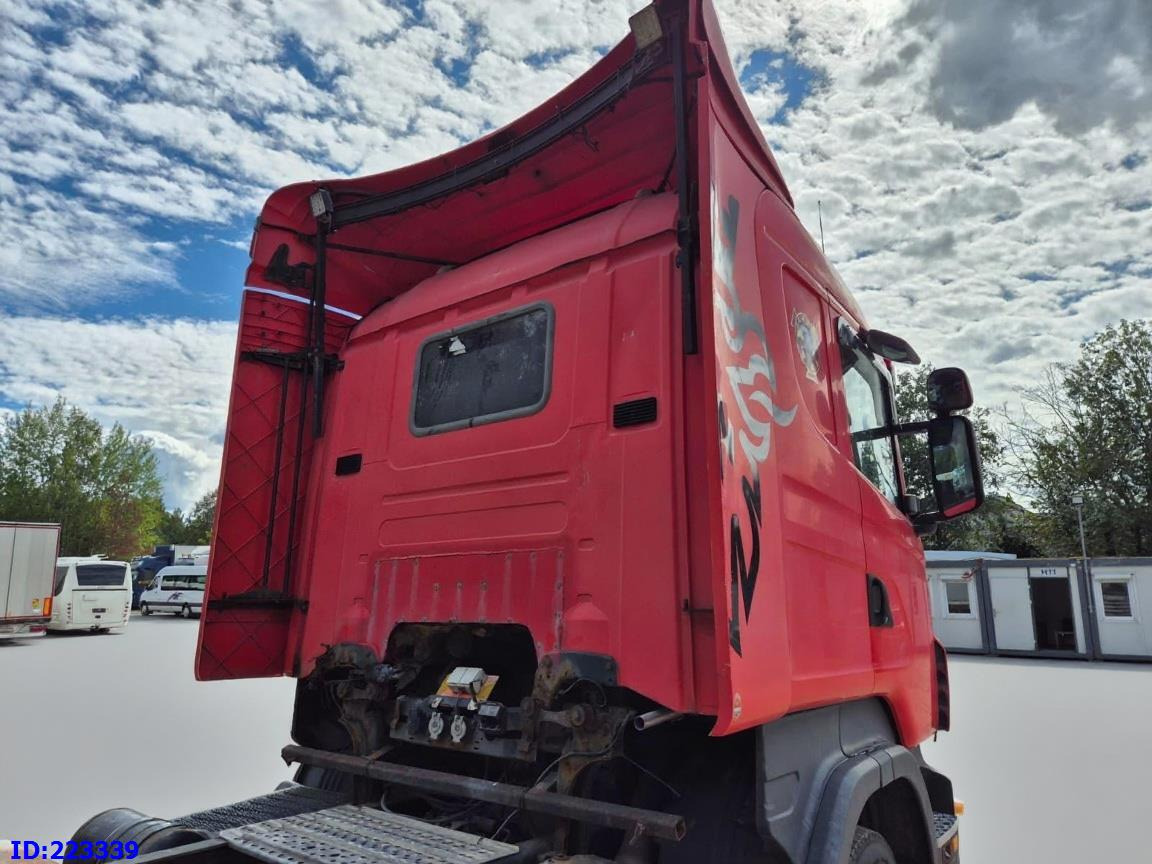 SCANIA R420 ADR MANUAL 6x2 - Cabeza tractora: foto 5 SCANIA R420 ADR MANUAL 6x2 - Cabeza tractora: foto 5