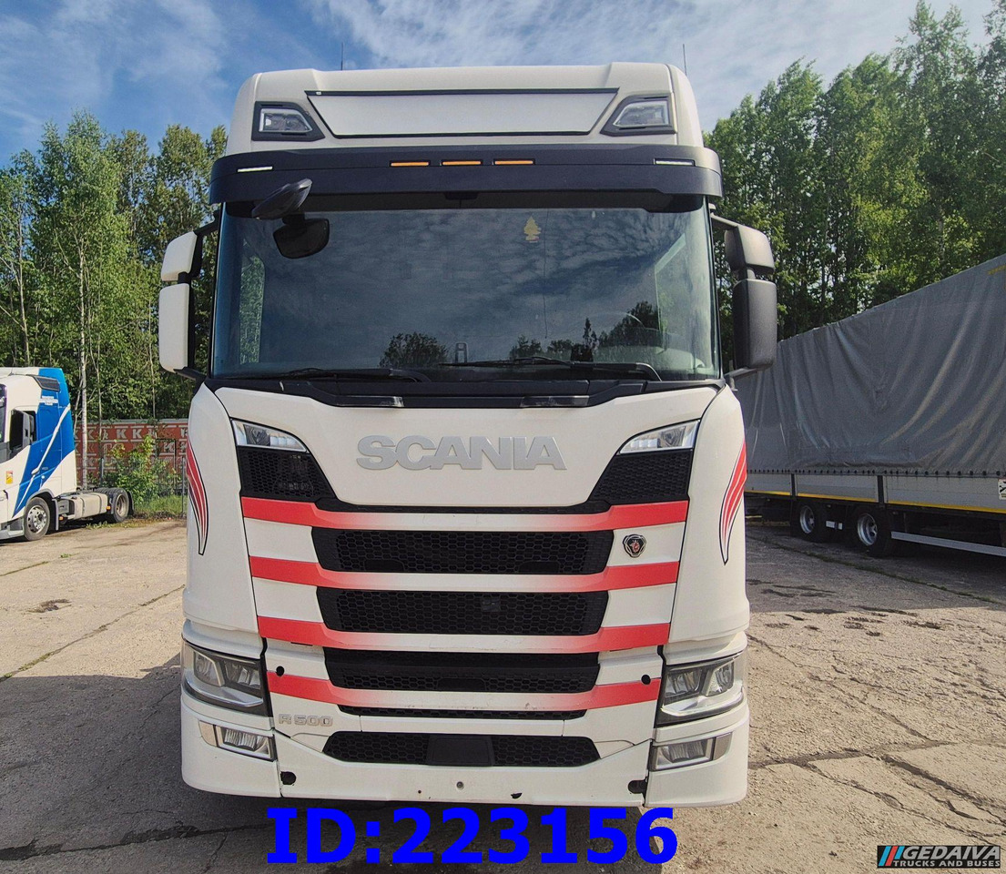 SCANIA R500 6X2 - Retarder - Euro6 - Cabeza tractora: foto 2 SCANIA R500 6X2 - Retarder - Euro6 - Cabeza tractora: foto 2