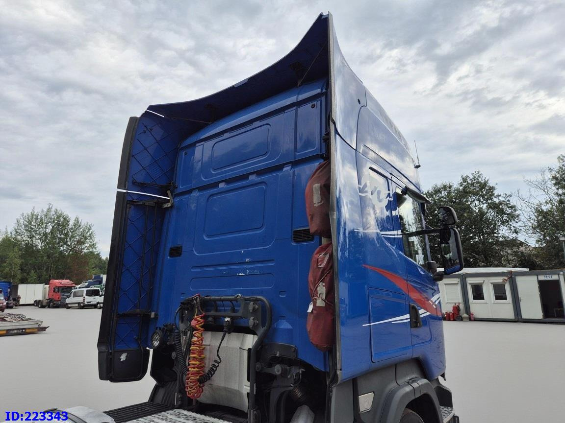SCANIA R520 V8 Retarder - Cabeza tractora: foto 5 SCANIA R520 V8 Retarder - Cabeza tractora: foto 5