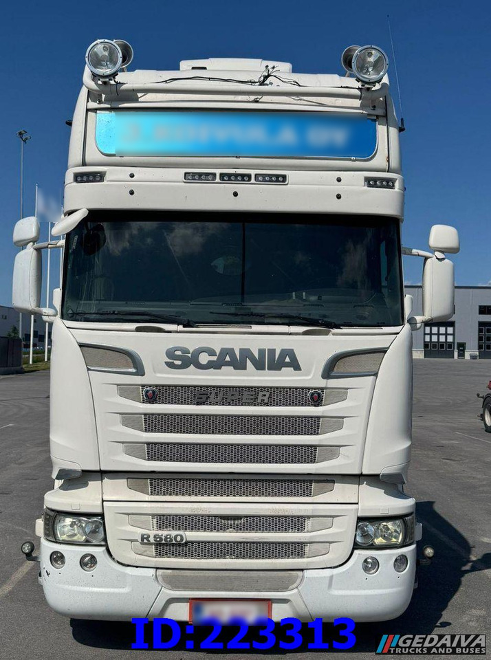 SCANIA R580 6x2 Euro6 Retarder - Cabeza tractora: foto 2 SCANIA R580 6x2 Euro6 Retarder - Cabeza tractora: foto 2