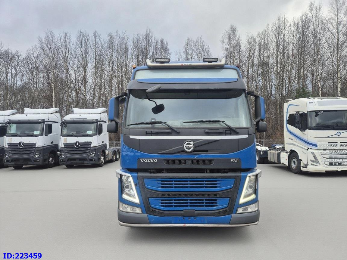 VOLVO FM13 460HP - Cabeza tractora: foto 2 VOLVO FM13 460HP - Cabeza tractora: foto 2