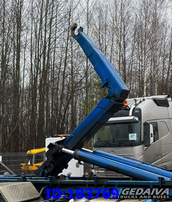 HIAB Multilift LHS26156 - Equipos de gancho multilift/ De cadena multilift: foto 2 HIAB Multilift LHS26156 - Equipos de gancho multilift/ De cadena multilift: foto 2