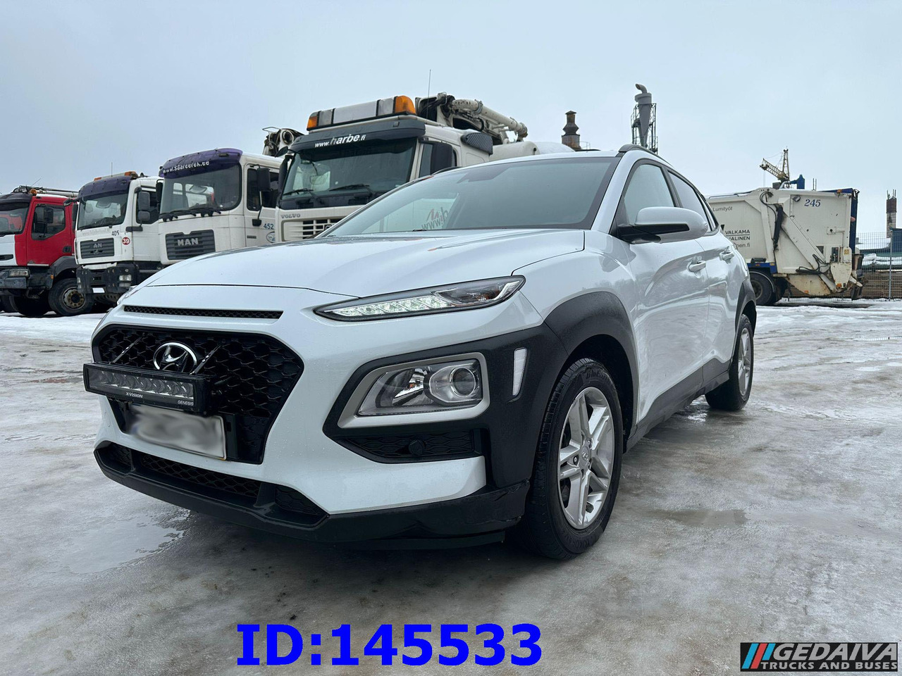 HYUNDAI Kona 4WD Diesel Automatic - Coche: foto 1 HYUNDAI Kona 4WD Diesel Automatic - Coche: foto 1
