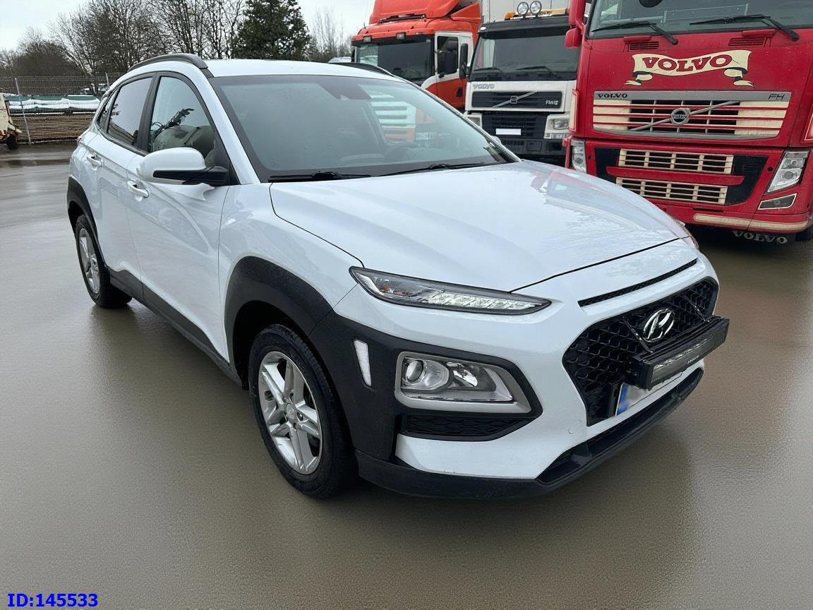 HYUNDAI Kona 4WD Diesel Automatic - Coche: foto 2 HYUNDAI Kona 4WD Diesel Automatic - Coche: foto 2