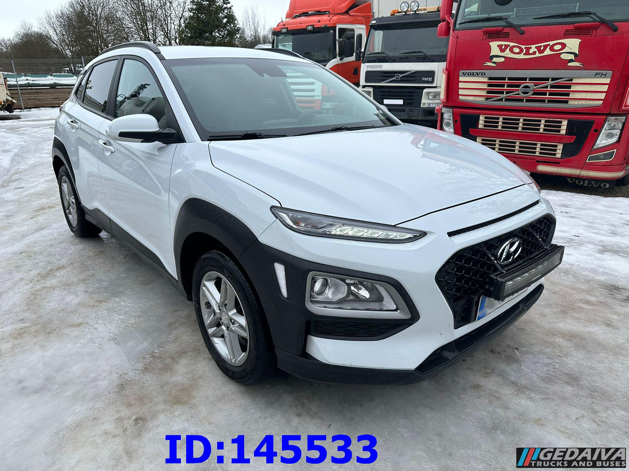 HYUNDAI Kona 4WD Diesel Automatic - Coche: foto 2 HYUNDAI Kona 4WD Diesel Automatic - Coche: foto 2