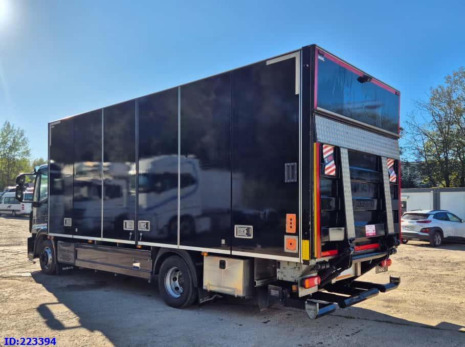 Camión frigorífico IVECO Eurocargo 120-220 Thermoking V800  Euro6: foto 8