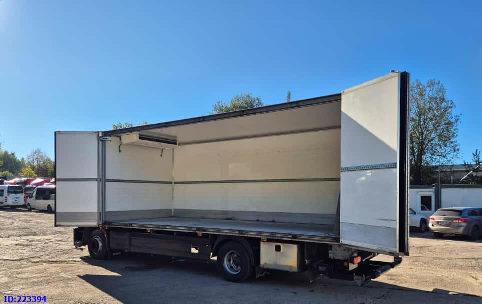 Camión frigorífico IVECO Eurocargo 120-220 Thermoking V800  Euro6: foto 9