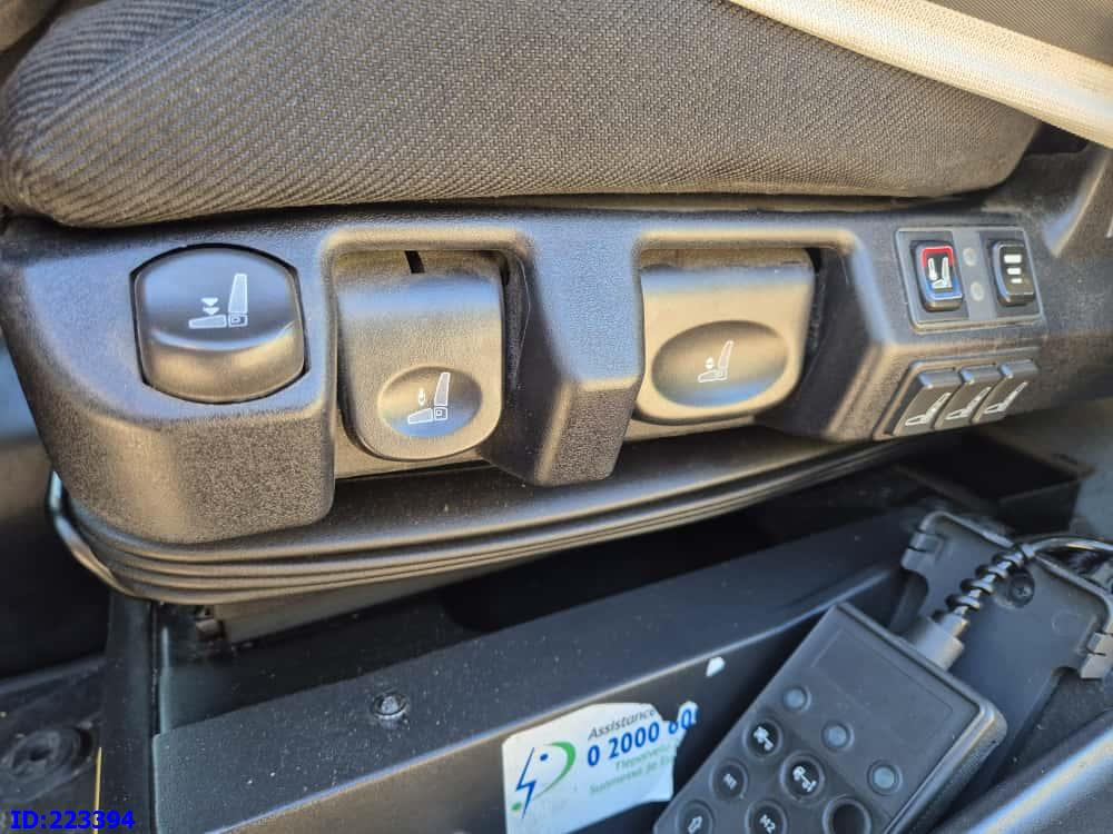 Camión frigorífico IVECO Eurocargo 120-220 Thermoking V800  Euro6: foto 19