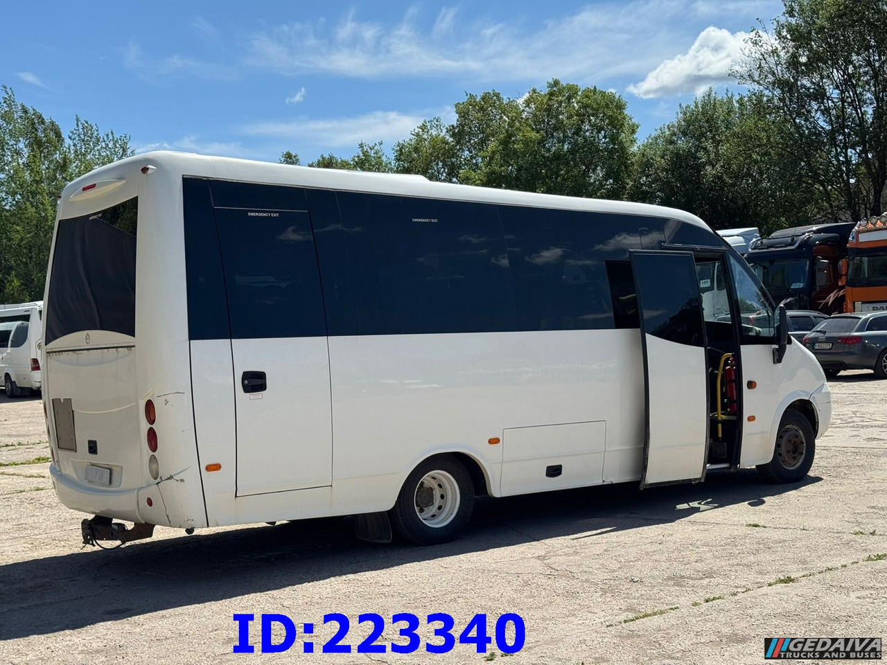 IVECO Wing Euro5 25 places - Autocar: foto 4 IVECO Wing Euro5 25 places - Autocar: foto 4