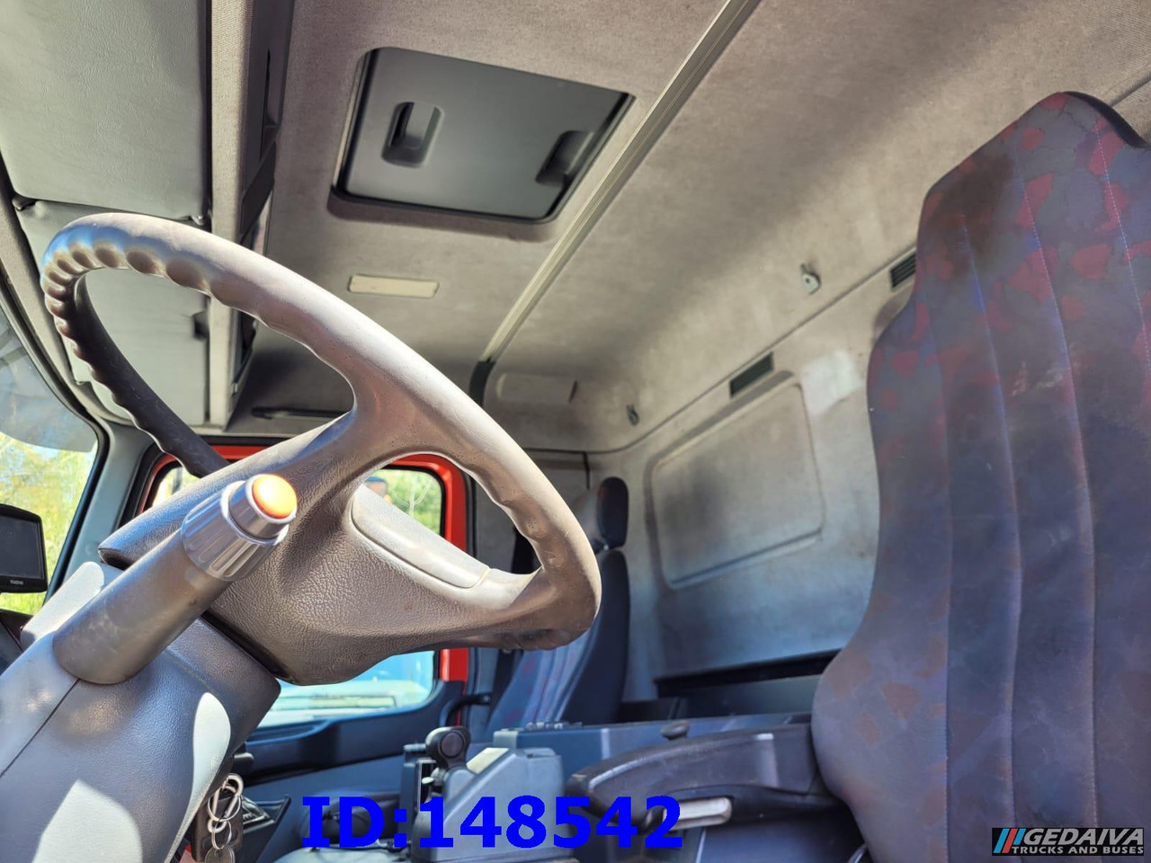 Grua de remolque autos MERCEDES-BENZ Actros 1831 4x2: foto 12