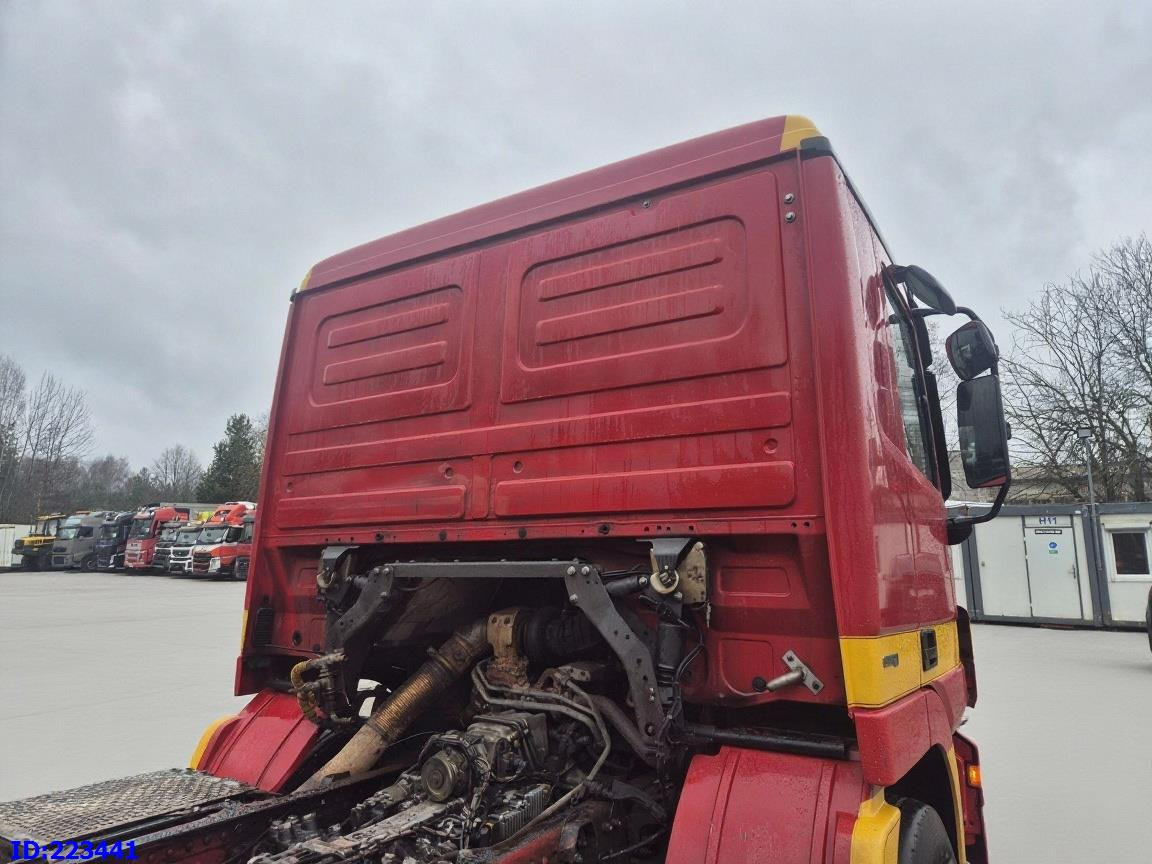 MERCEDES-BENZ Actros 2636 6X4 (3pedals) - Camión chasis: foto 5 MERCEDES-BENZ Actros 2636 6X4 (3pedals) - Camión chasis: foto 5