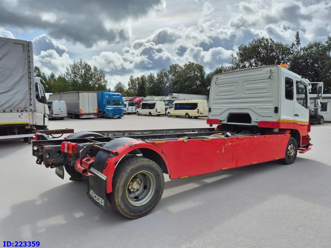 MERCEDES-BENZ Atego 1224 - Camión chasis: foto 5 MERCEDES-BENZ Atego 1224 - Camión chasis: foto 5