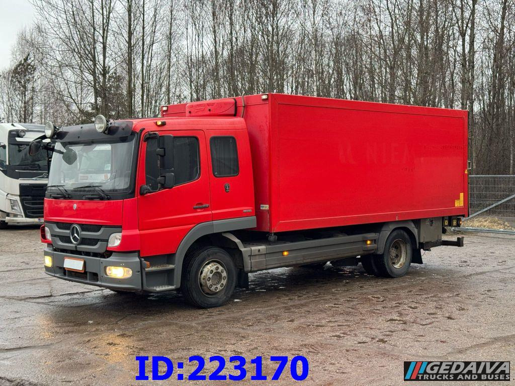 MERCEDES-BENZ Atego 1324L - Euro5 - Camión isotérmico: foto 1 MERCEDES-BENZ Atego 1324L - Euro5 - Camión isotérmico: foto 1