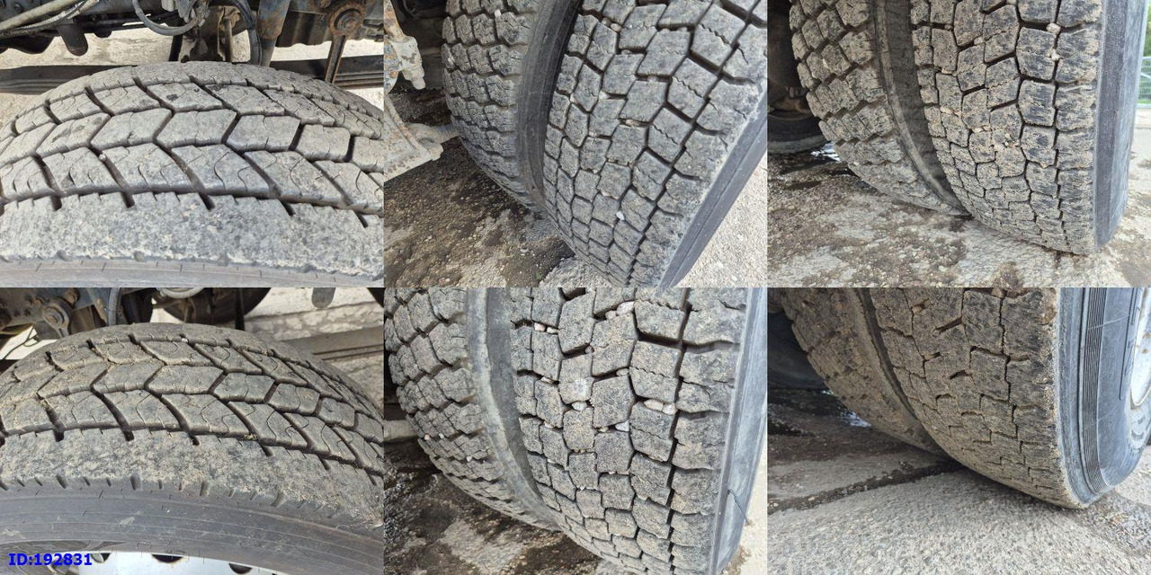 Camión bomba de hormigón MERCEDES-BENZ Atego 2628 6x4 Schwing 17m 9m3: foto 15