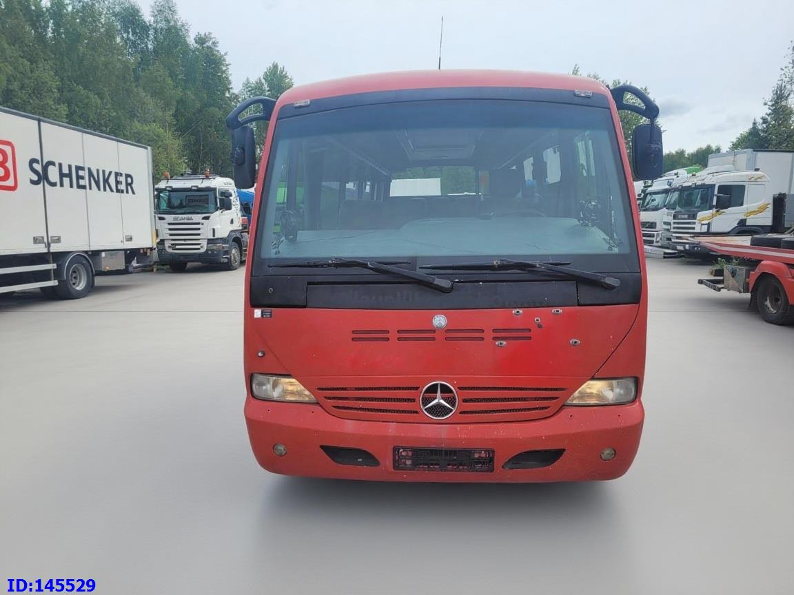 MERCEDES-BENZ Medio 26 Seat - Minibús, Autocar: foto 2 MERCEDES-BENZ Medio 26 Seat - Minibús, Autocar: foto 2