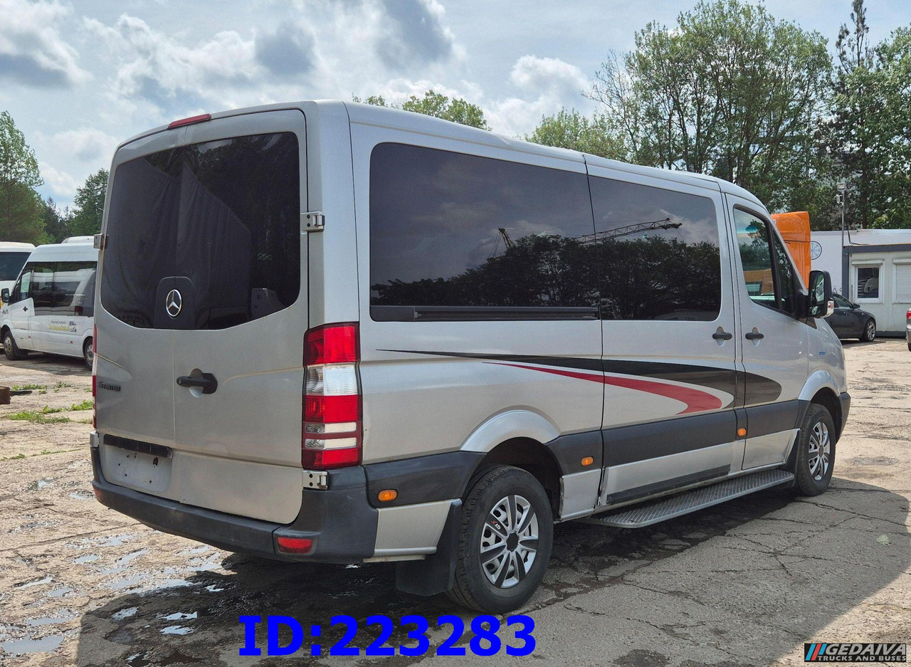 MERCEDES-BENZ Sprinter 313 - Kasten VIP -Euro5 - Autocar: foto 5 MERCEDES-BENZ Sprinter 313 - Kasten VIP -Euro5 - Autocar: foto 5