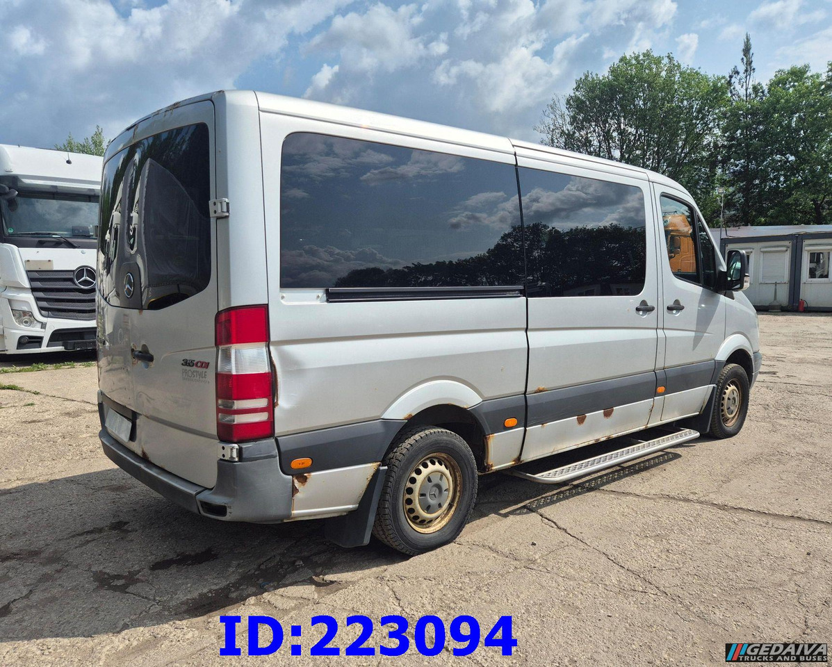MERCEDES-BENZ Sprinter 315 Prostyle - Autocar: foto 5 MERCEDES-BENZ Sprinter 315 Prostyle - Autocar: foto 5