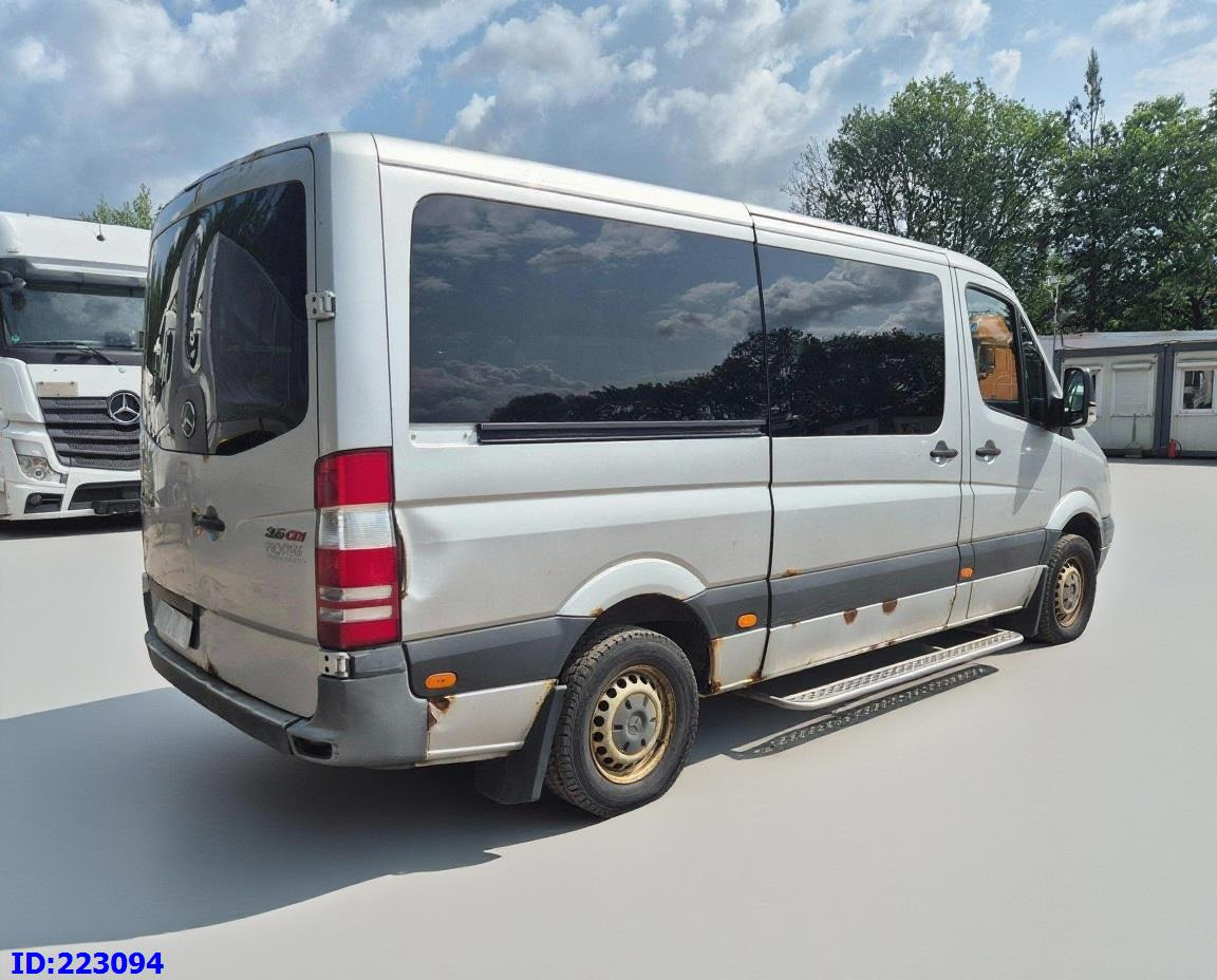 MERCEDES-BENZ Sprinter 315 Prostyle - Autocar: foto 5 MERCEDES-BENZ Sprinter 315 Prostyle - Autocar: foto 5