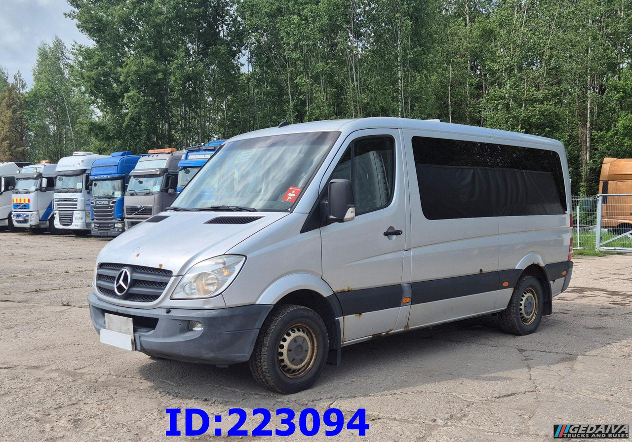 MERCEDES-BENZ Sprinter 315 Prostyle - Autocar: foto 1 MERCEDES-BENZ Sprinter 315 Prostyle - Autocar: foto 1