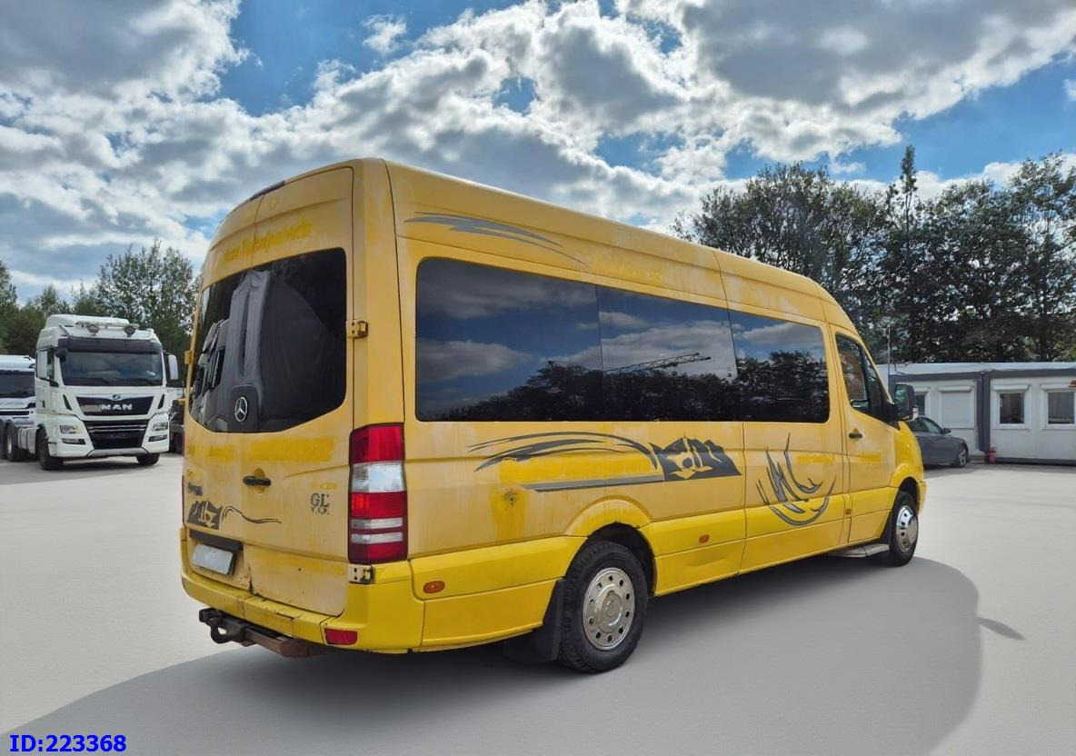 MERCEDES-BENZ Sprinter 316 - 15 Place - Euro5 (Engine defect) - Minibús, Furgoneta de pasajeros: foto 5 MERCEDES-BENZ Sprinter 316 - 15 Place - Euro5 (Engine defect) - Minibús, Furgoneta de pasajeros: foto 5