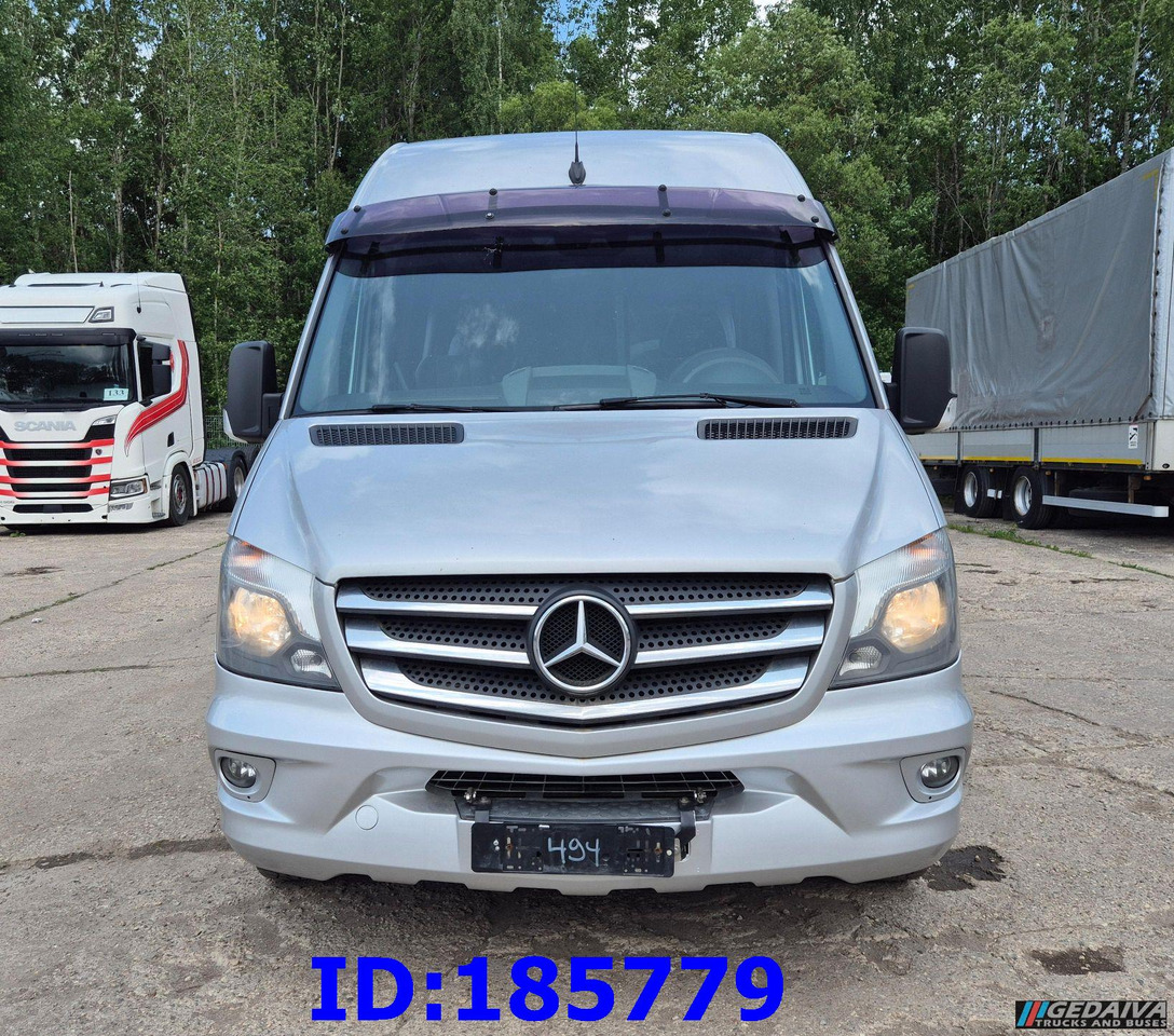 MERCEDES-BENZ Sprinter 316 - VIP - Avestark - Autocar: foto 2 MERCEDES-BENZ Sprinter 316 - VIP - Avestark - Autocar: foto 2