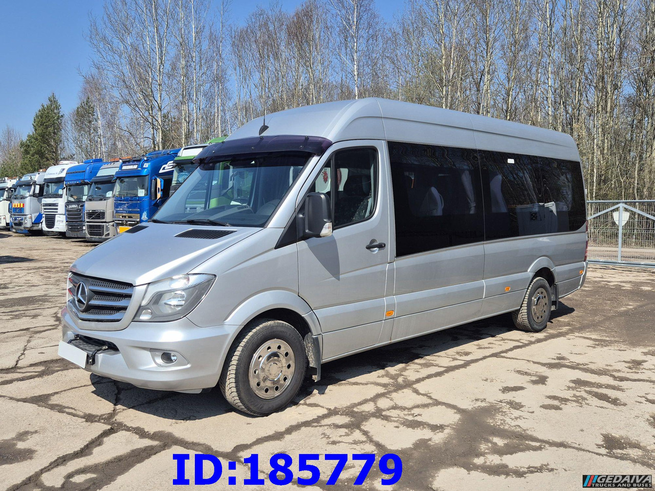 MERCEDES-BENZ Sprinter 316 - VIP - Avestark - Autocar: foto 1 MERCEDES-BENZ Sprinter 316 - VIP - Avestark - Autocar: foto 1