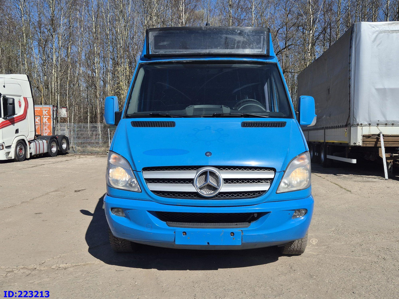 MERCEDES-BENZ Sprinter 316 VIP Euro5 - Autocar: foto 2 MERCEDES-BENZ Sprinter 316 VIP Euro5 - Autocar: foto 2