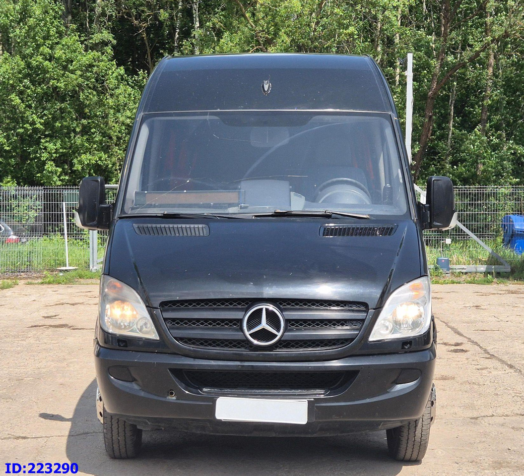 MERCEDES-BENZ Sprinter 515 - 23 places - Autocar: foto 2 MERCEDES-BENZ Sprinter 515 - 23 places - Autocar: foto 2