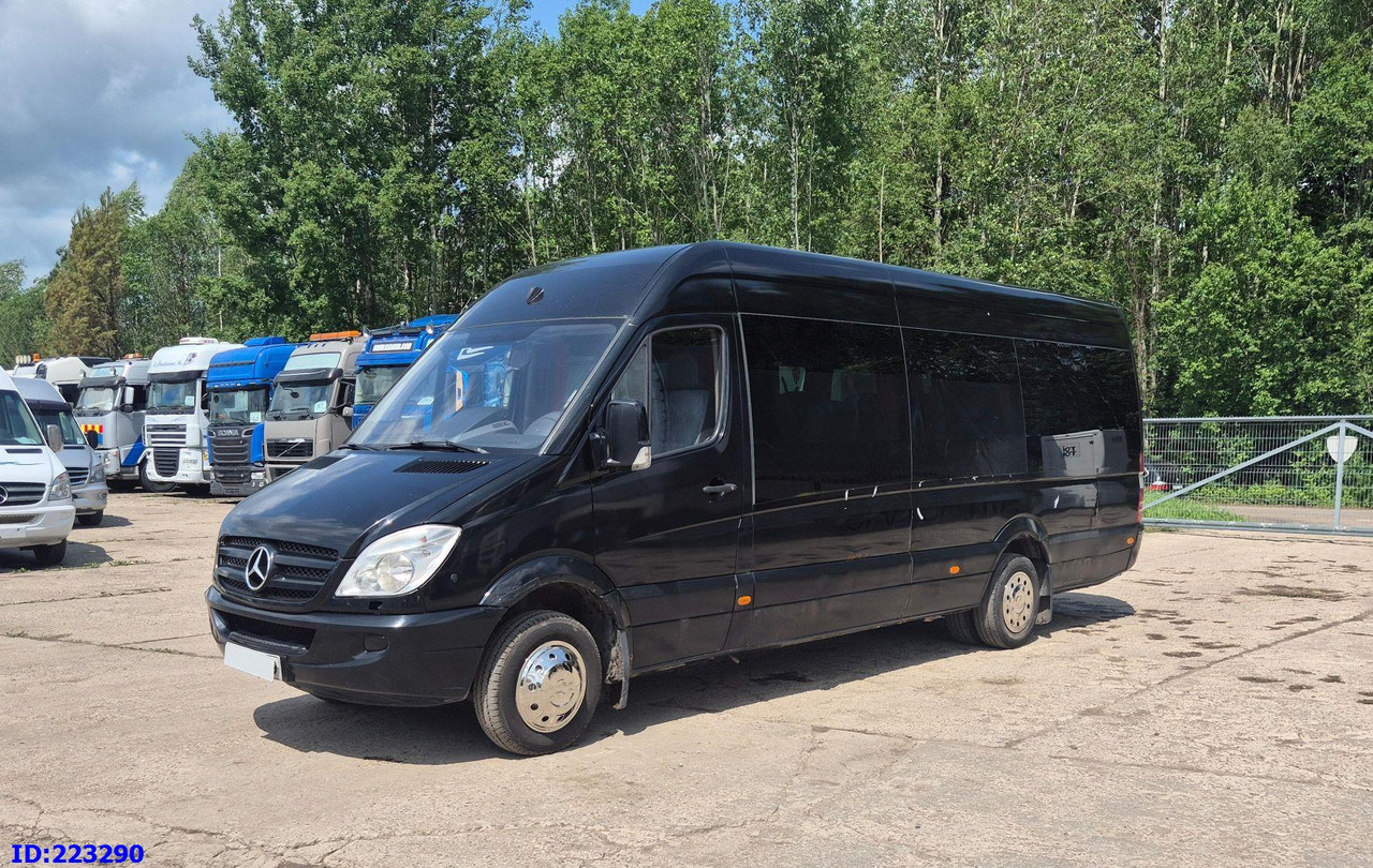MERCEDES-BENZ Sprinter 515 - 23 places - Autocar: foto 1 MERCEDES-BENZ Sprinter 515 - 23 places - Autocar: foto 1