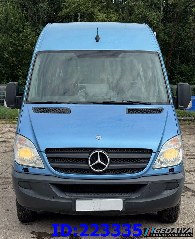 MERCEDES-BENZ Sprinter 516 17 places - Autocar: foto 2 MERCEDES-BENZ Sprinter 516 17 places - Autocar: foto 2