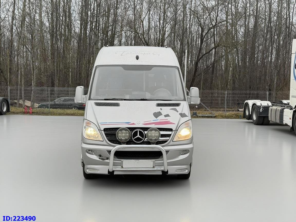 MERCEDES-BENZ Sprinter 516 20-seater Euro5 - Autocar: foto 2 MERCEDES-BENZ Sprinter 516 20-seater Euro5 - Autocar: foto 2