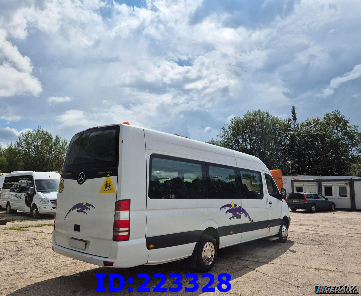 MERCEDES-BENZ Sprinter 516 23Place XXL Euro5 - Autocar: foto 5 MERCEDES-BENZ Sprinter 516 23Place XXL Euro5 - Autocar: foto 5
