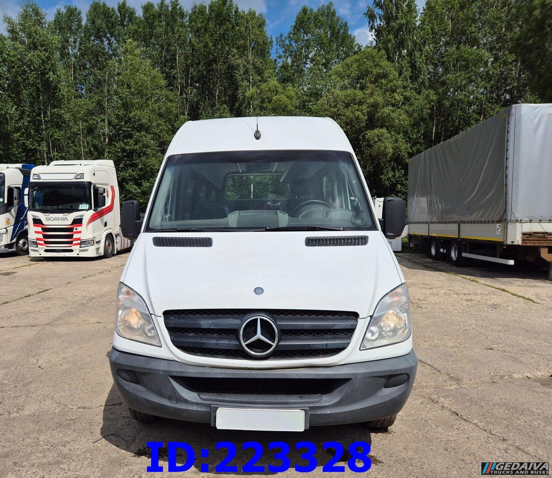 MERCEDES-BENZ Sprinter 516 23Place XXL Euro5 - Autocar: foto 2 MERCEDES-BENZ Sprinter 516 23Place XXL Euro5 - Autocar: foto 2