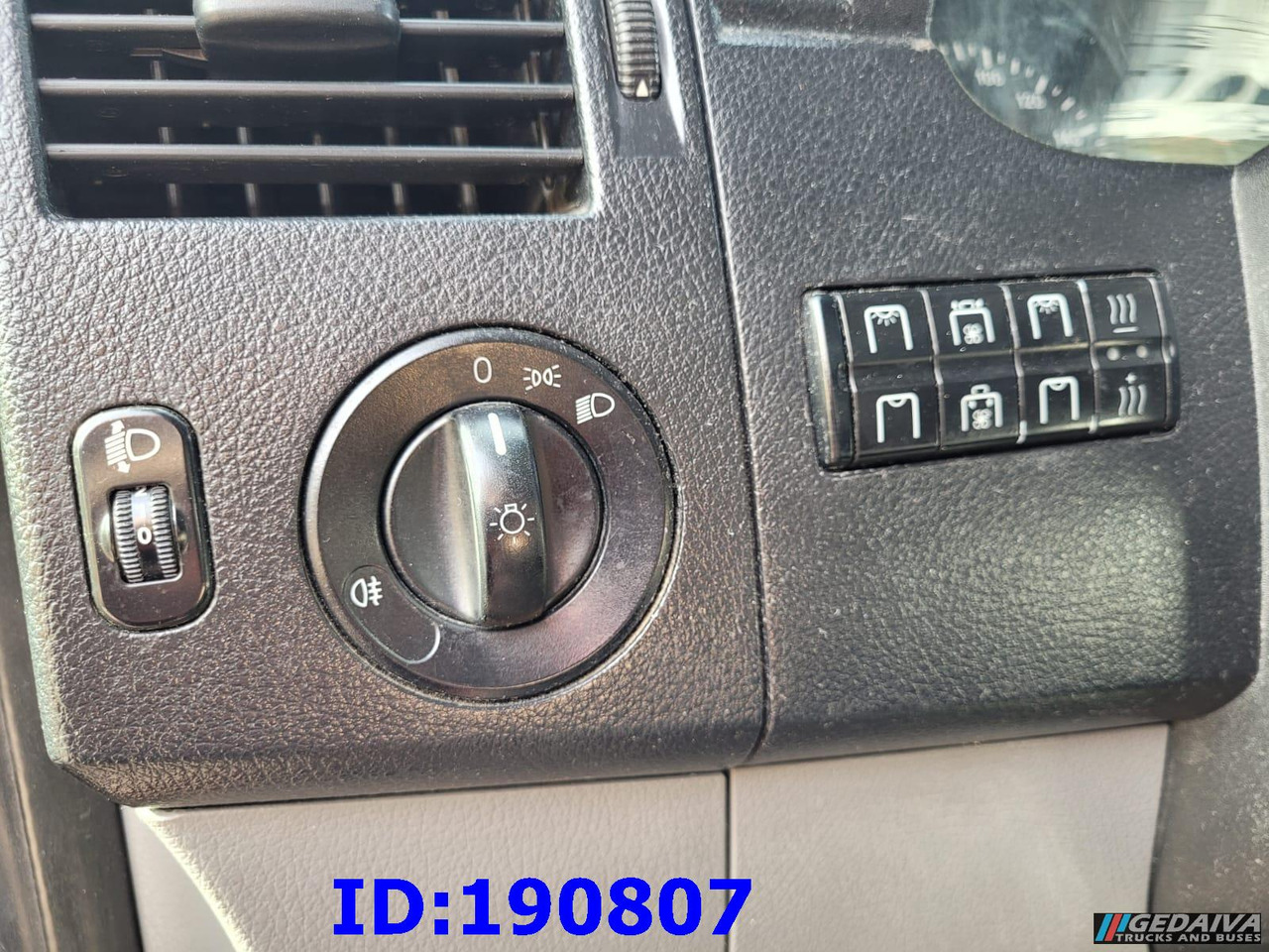 Autobús urbano MERCEDES-BENZ Sprinter 516 City35 Euro5 22 Place: foto 13